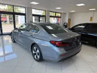 Gebraucht BMW 520 190 PS (139 kW) 2021 Blau Limousine
