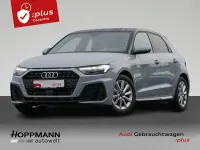 Gebraucht Audi A1 Sportback S-Line 150 PS (110 kW) 2025 Pfeilgrau perleffekt Kleinwagen