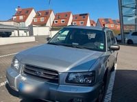 Gebraucht Subaru Forester 125 PS (91 kW) 2004 Grau SUV