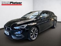 Gebraucht Seat Leon FR 150 PS (110 kW) 2021 Schwarz Kombi