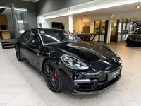 Gebraucht Porsche Panamera GTS 480 PS (353 kW) 2022 Schwarz (metallic) Limousine