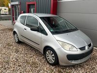 Gebraucht Mitsubishi Colt 75 PS (55 kW) 2006 Silber Kleinwagen