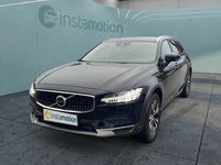 Gebraucht Volvo V90 CC Basis 197 PS (144 kW) 2020 Schwarz Kombi