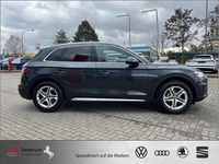 Second-hand Audi Q5 Design 150 CP (110 kW) 2018 Negru SUV