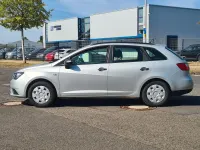 Gebraucht Seat Ibiza ST Reference 69 PS (50 kW) 2013 Silber Kombi