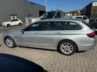 Usata BMW 520 Performance 190 CV (139 kW) 2015 Argento Station wagon