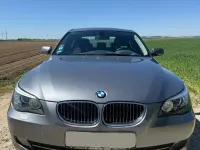 Brugt BMW 523 190 HK (139 kW) 2008 Grå Sedan