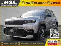 Käytetty Jeep Compass 156 kW (213 HP) 2026 Musta Katumaasturi
