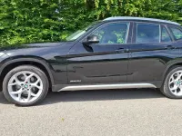 Gebraucht BMW X1 xLine 143 PS (105 kW) 2014 Schwarz SUV