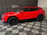 Gebraucht Chevrolet Blazer 310 PS (228 kW) 2022 Rot SUV