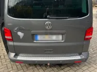 Gebraucht VW Multivan PanAmericana 179 PS (131 kW) 2011 Grau Van / Kleinbus
