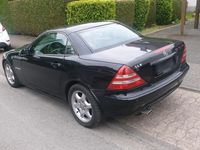 gebraucht Mercedes SLK200 