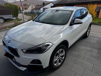 Gebraucht BMW X2 Advantage 100 PS (73 kW) 2022 Weiß SUV