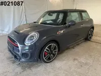 Gebraucht Mini John Cooper Works Chili 231 PS (169 kW) 2018 Thunder grey metallic Kleinwagen