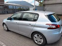 Gebraucht Peugeot 308 Active 125 PS (91 kW) 2014 Grau Limousine