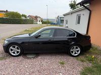 Second-hand BMW 325 218 CP (160 kW) 2006 Negru Berlinǎ