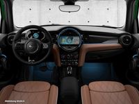 Gebraucht Mini Cooper 136 PS (100 kW) 2023 British racing green iv Kleinwagen