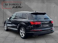 Gebraucht Audi Q7 S-Line 272 PS (200 kW) 2017 Schwarz SUV
