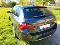 Second-hand BMW 520 184 CP (135 kW) 2014 Negru Berlinǎ