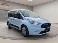 Gebraucht Ford Tourneo 101 PS (74 kW) 2018 Frostweiß Kombi