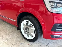 Gebraucht VW Multivan Generation Six 204 PS (150 kW) 2016 Rot Van / Kleinbus