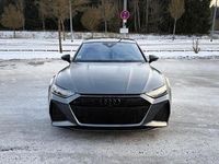 Gebraucht Audi RS7 Ambiente 600 PS (441 kW) 2021 Grau Kleinwagen