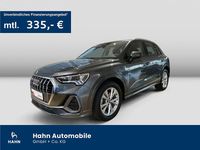 Gebraucht Audi Q3 S-Line 150 PS (110 kW) 2022 Grau SUV