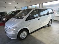 Gebraucht Mercedes Vito 95 PS (69 kW) 2011 Silber Van