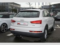Gebraucht Audi Q3 Design 125 PS (91 kW) 2017 Weiß SUV