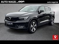 Gebraucht Volvo C40 Core 169 kW (231 PS) 2022 Schwarz SUV