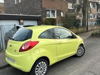 Gebraucht Ford Ka 69 PS (50 kW) 2009 Grün Kleinwagen