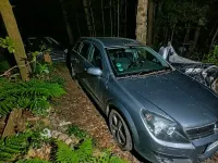 Gebraucht Opel Astra 90 PS (66 kW) 2005 Grau Kombi