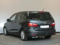 Gebraucht Mazda 5 Center-Line 144 PS (105 kW) 2011 Grau Van / Kleinbus