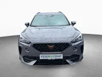 Używany Cupra Formentor 190 KM (139 kW) 2021 Szary SUV