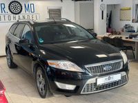 gebraucht Ford Mondeo TurnierTitanium°2.Hand°Klima°Anhänger°Tüv