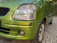 Gebraucht Opel Agila 75 PS (55 kW) 2000 Van / Kleinbus