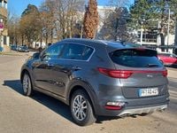 Gebraucht Kia Sportage GT-Line 177 PS (130 kW) 2019 Grau SUV