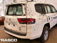 Gebraucht Toyota Land Cruiser 415 PS (305 kW) 2022 White pearl SUV