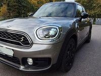 Gebraucht Mini Countryman 222 PS (163 kW) 2019 Grau SUV