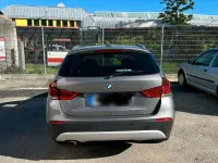 Gebraucht BMW X1 xLine 177 PS (130 kW) 2011 Grau SUV
