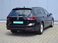 Gebraucht VW Passat Business 150 PS (110 kW) 2022 Schwarz Kombi