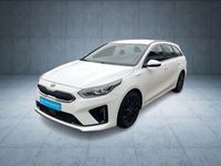Gebraucht Kia Ceed 105 PS (77 kW) 2020 Weiß Kleinwagen