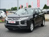 Gebraucht Mitsubishi ASX 150 PS (110 kW) 2020 Schwarz SUV