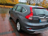 Gebraucht Honda CR-V 160 PS (117 kW) 2015 Grau SUV