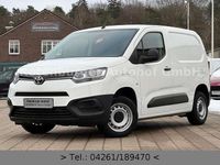 Gebraucht Toyota Proace 75 PS (55 kW) 2021 Arctic white Van / Kleinbus
