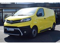 Gebraucht Toyota Proace 120 PS (88 kW) 2020 Weiss / gelb lackiert Van / Kleinbus