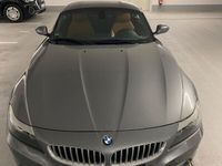 gebraucht BMW Z4 E89 sDrive35i - Schalter