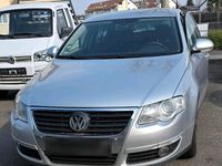 Gebraucht VW Passat 140 PS (102 kW) 2007 Silber Limousine