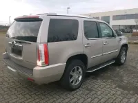 Gebraucht Cadillac Escalade 409 PS (300 kW) 2010 Grau SUV