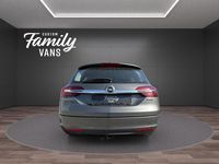 Gebraucht Opel Insignia Edition 170 PS (125 kW) 2017 Grau Kombi